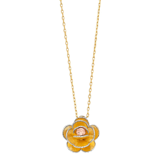 Necklaces - 14K GOLD - NK316