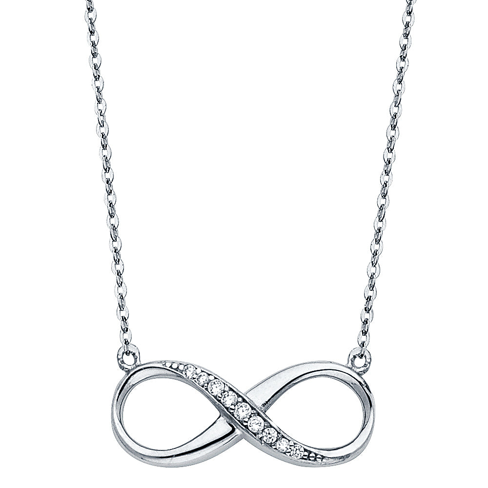 Fancy Necklaces - 14K GOLD - NK135