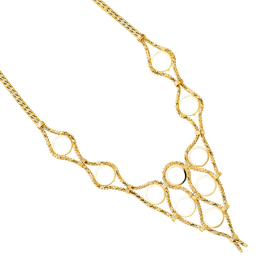 Necklace - 14K GOLD - NK155