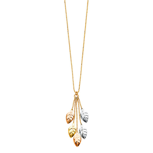 Necklaces - 14K GOLD - NK196
