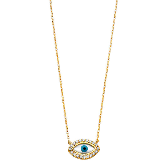 Necklaces - 14K GOLD - NK228