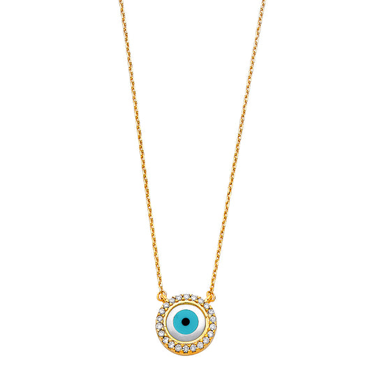 Necklaces - 14K GOLD - NK229