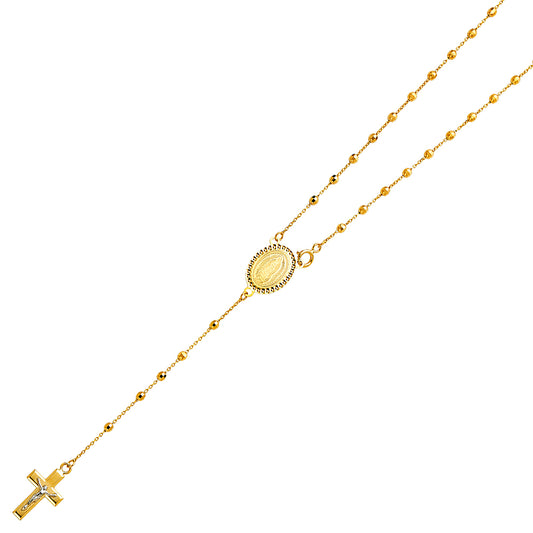 Necklaces - 2.5 mm - 14K GOLD - NK236