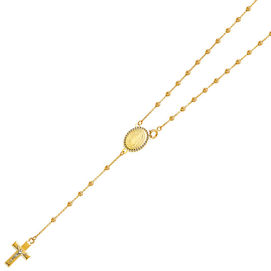 Necklaces - 2.5 mm - 14K GOLD - NK239