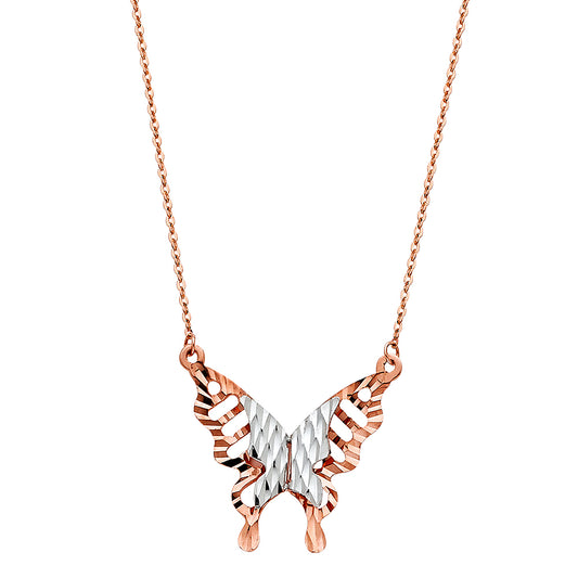 Necklaces - 14K GOLD - NK242
