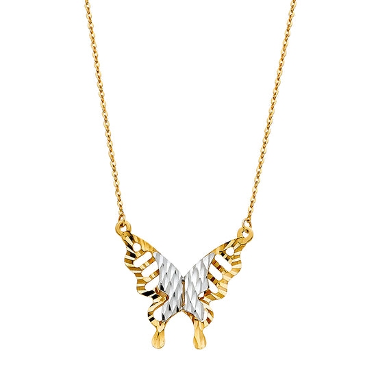 Necklaces - 14K GOLD - NK243
