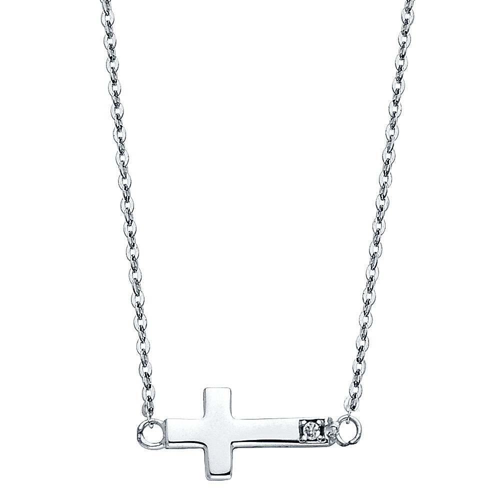 Fancy Necklaces - 14K GOLD - NK244