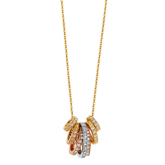 Necklaces - 14K GOLD - NK245