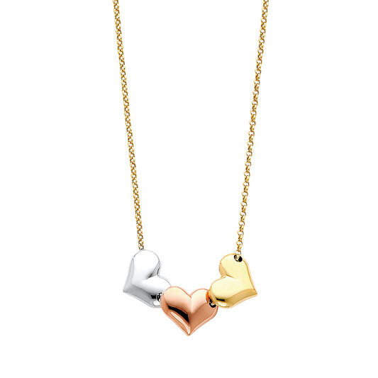 Necklaces - 14K GOLD - NK69