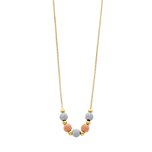 Necklaces - 14K GOLD - NK71