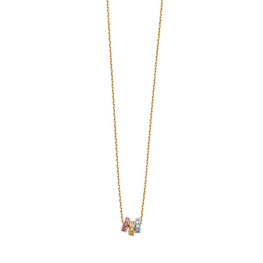 Necklaces - 14K GOLD - NK72