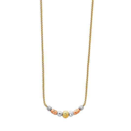 Necklaces - 14K GOLD - NK73
