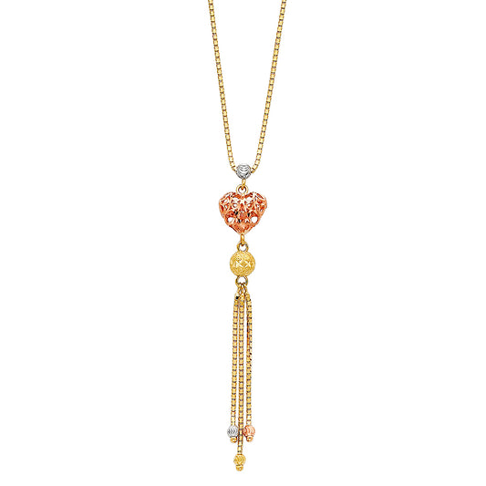 Necklaces - 14K GOLD - NK76
