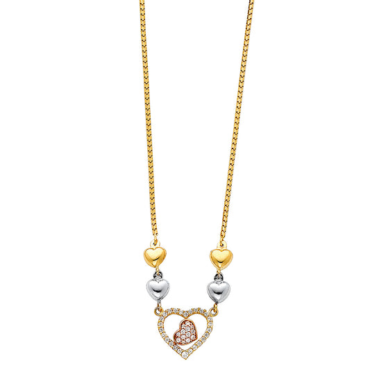 Necklaces - 14K GOLD - NK78