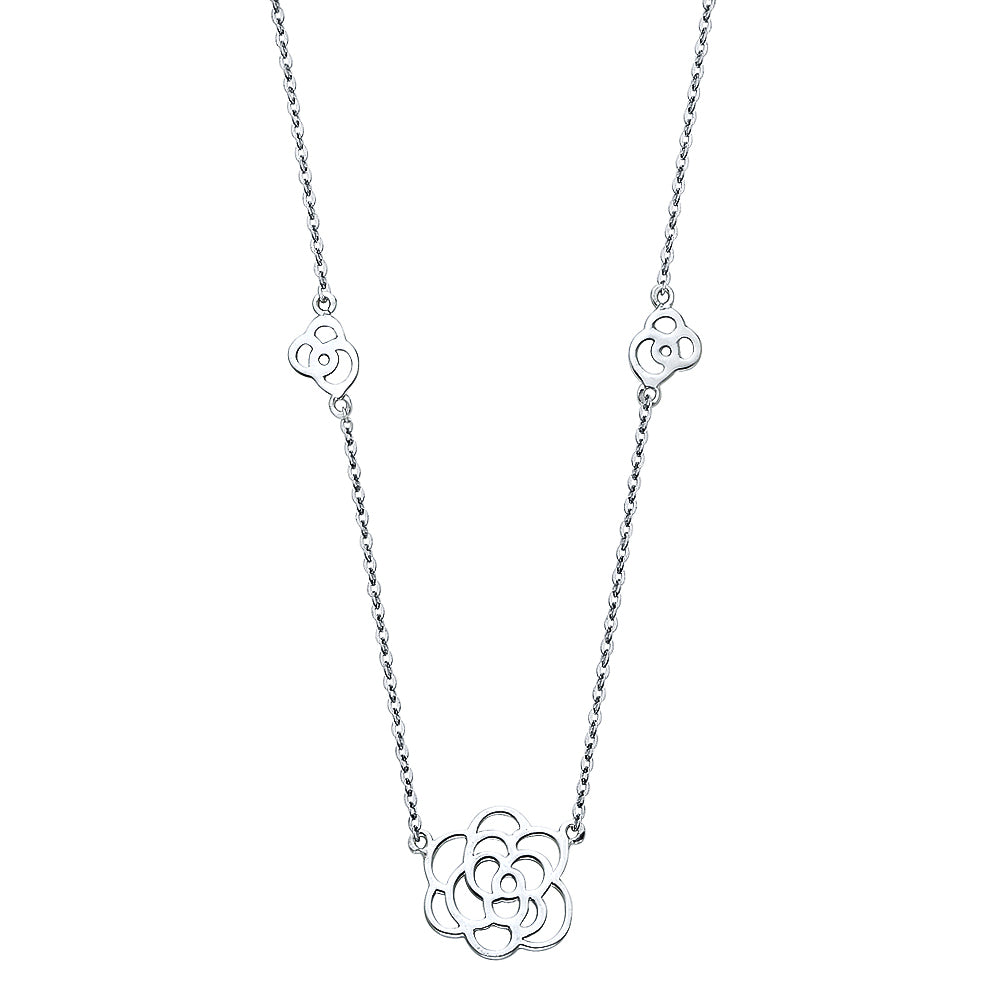 Fancy Necklaces - 14K GOLD - NK94