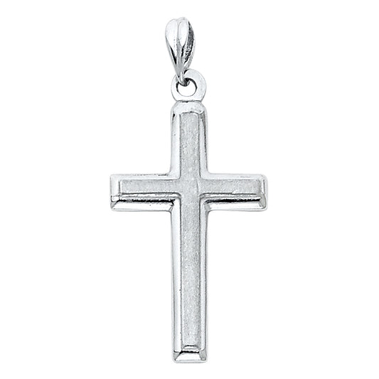 Cross Pendants - 14K GOLD - PT127