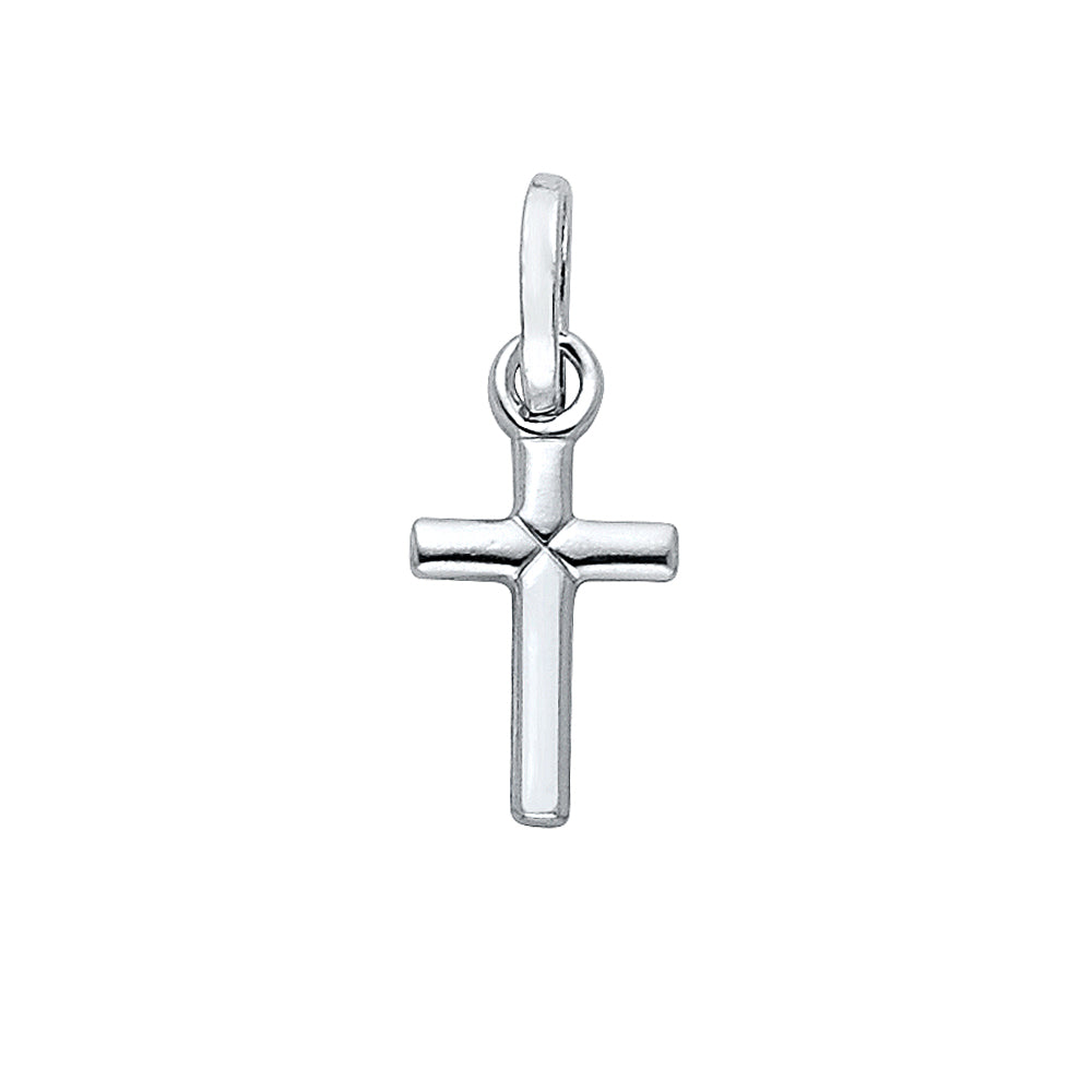 Cross Pendants - 14K GOLD - PT142W