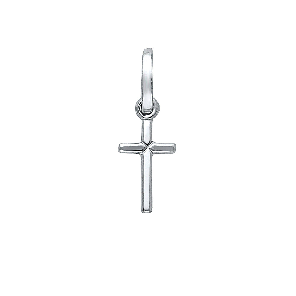 Cross Pendants - 14K GOLD - PT143W