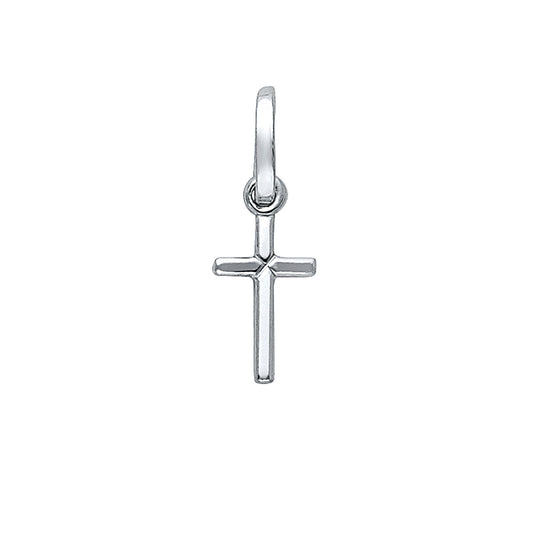 Cross Pendants - 14K GOLD - PT143W