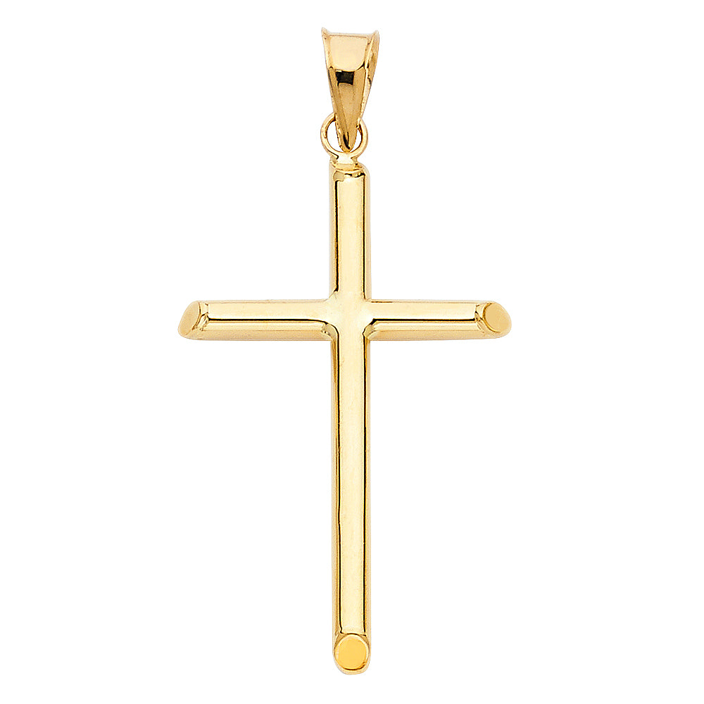 Cross Pendants - 14K GOLD - PT15