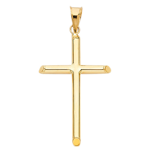 Cross Pendants - 14K GOLD - PT15