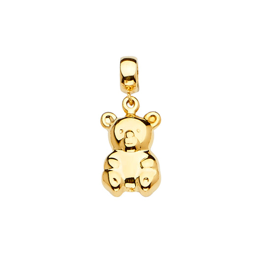 Hanging Pendants for Mix & Match Bracelets - 14K GOLD - PT2445