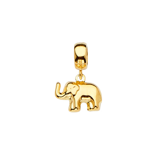 Hanging Pendants for Mix & Match Bracelets - 14K GOLD - PT2448