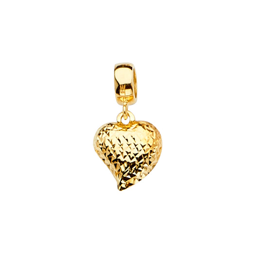 Hanging Pendants for Mix & Match Bracelets - 14K GOLD - PT2451