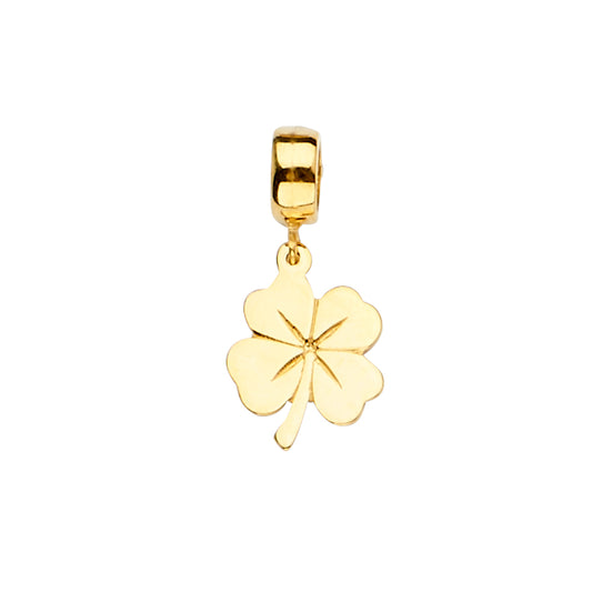 Hanging Pendants for Mix & Match Bracelets - 14K GOLD - PT2456