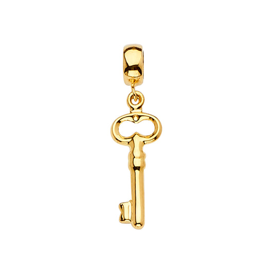 Hanging Pendants for Mix & Match Bracelets - 14K GOLD - PT2460