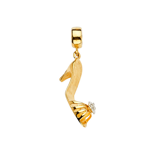 Hanging Pendants for Mix & Match Bracelets - 14K GOLD - PT2462