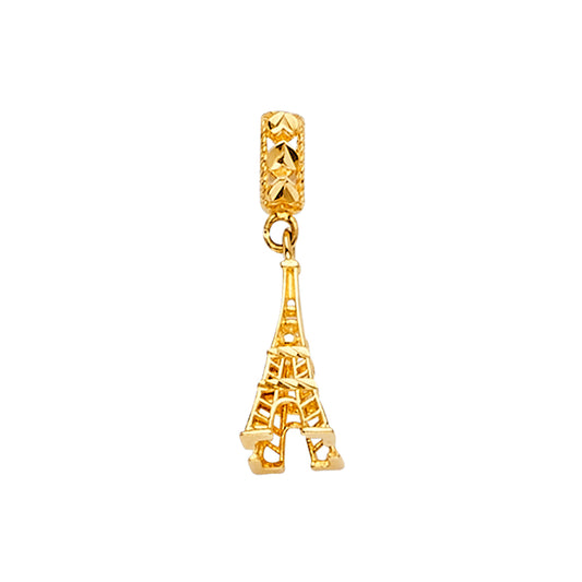 Hanging Pendants for Mix & Match Bracelets - 14K GOLD - PT2464