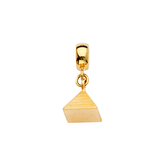 Hanging Pendants for Mix & Match Bracelets - 14K GOLD - PT2465