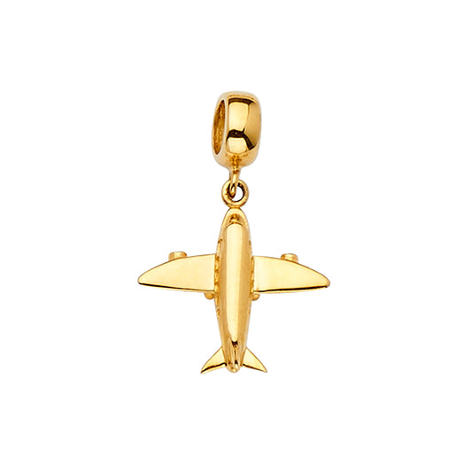 Hanging Pendants for Mix & Match Bracelets - 14K GOLD - PT2467