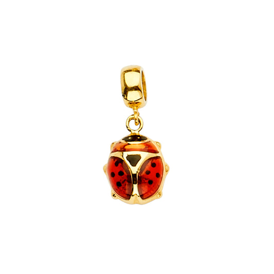 Hanging Pendants for Mix & Match Bracelets - 14K GOLD - PT2468