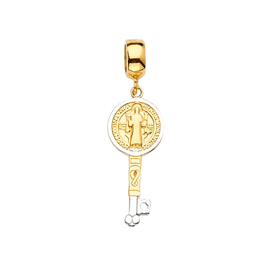 Hanging Pendants for Mix & Match Bracelets - 14K GOLD - PT2472