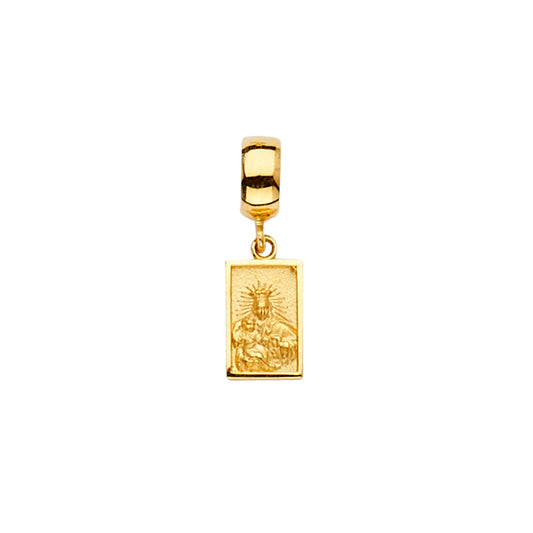 Hanging Pendants for Mix & Match Bracelets - 14K GOLD - PT2477