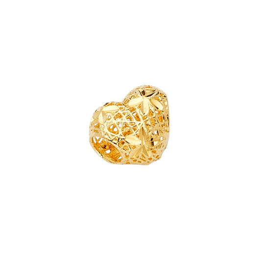 Slider for Mix & Match Bracelet- 14K GOLD - PT2500
