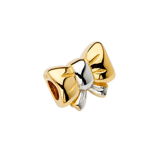 Slider for Mix & Match Bracelet- 14K GOLD - PT2502