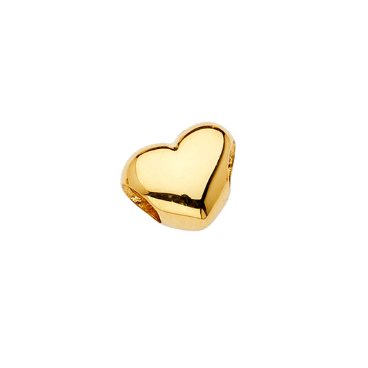 Slider for Mix & Match Bracelet- 14K GOLD - PT2505