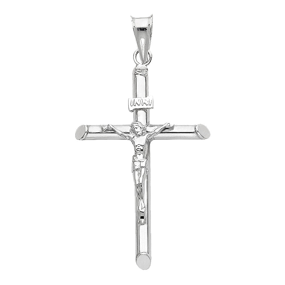 Crucifix Pendants - 14K GOLD - PT5