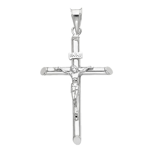 Crucifix Pendants - 14K GOLD - PT5