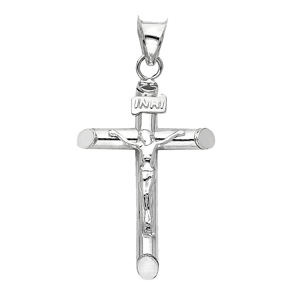 Crucifix Pendants - 14K GOLD - PT6