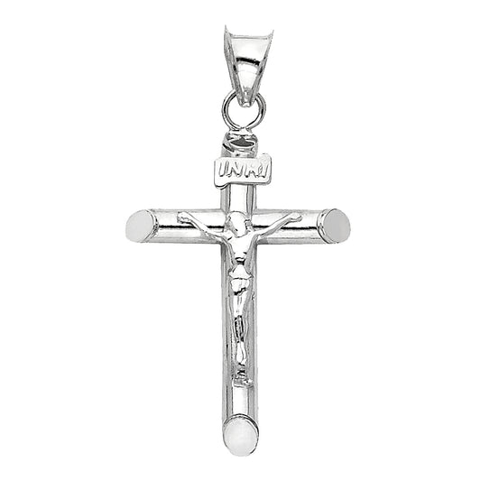 Crucifix Pendants - 14K GOLD - PT6