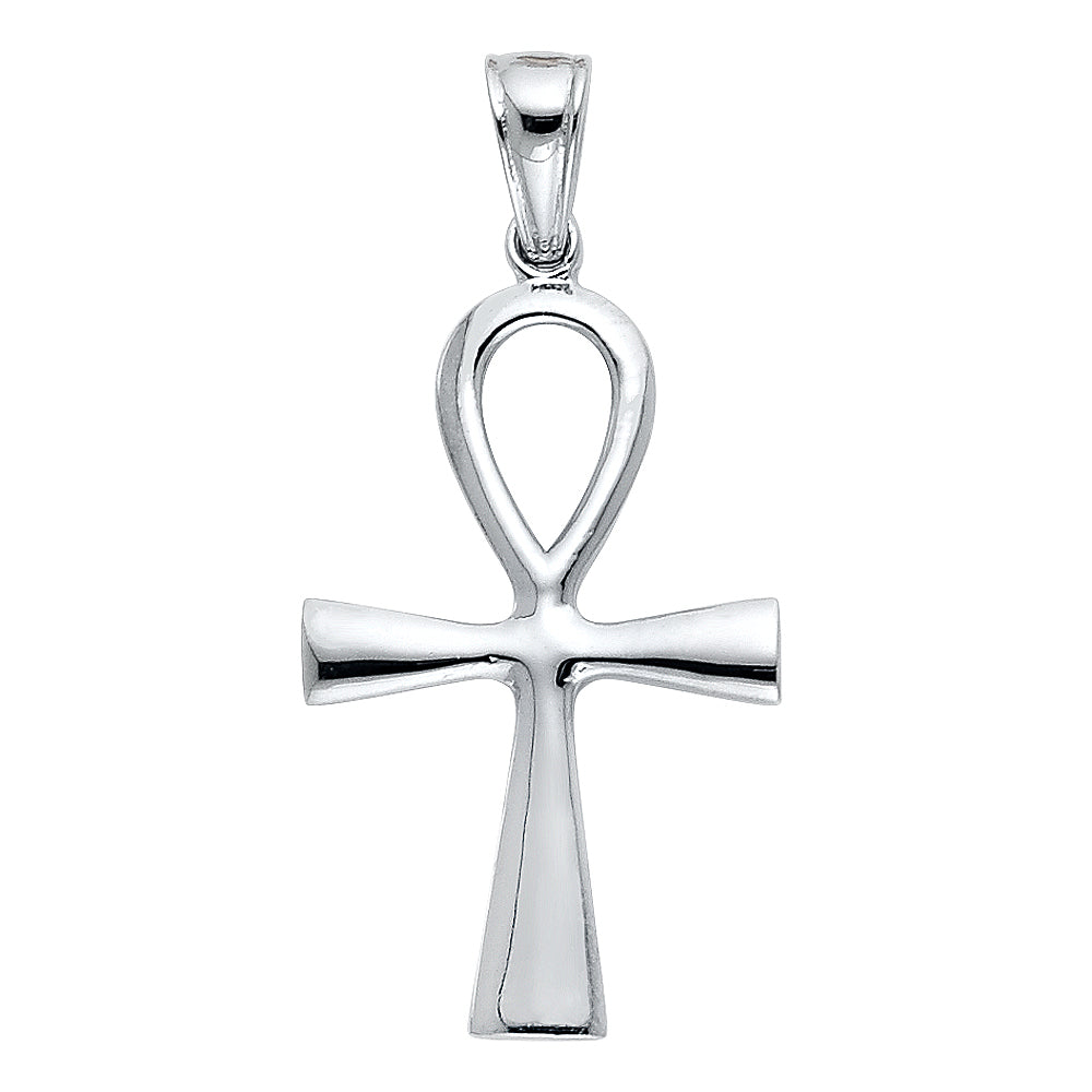 Cross Pendants - 14K GOLD - PT923