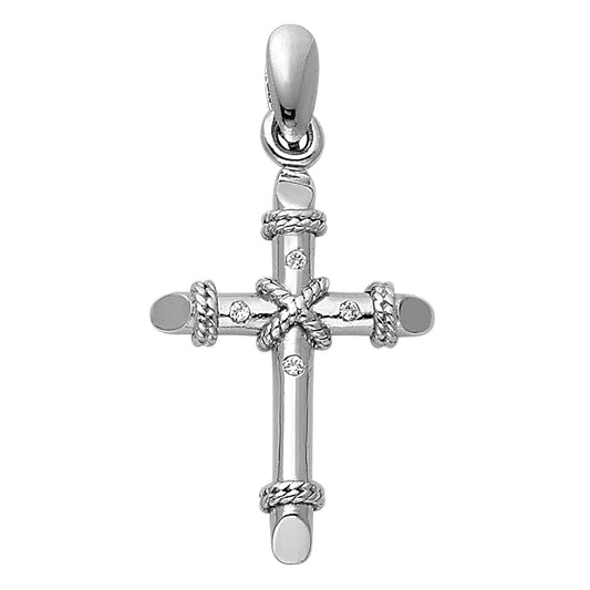 Crucifix Pendants - 14K GOLD - PT963